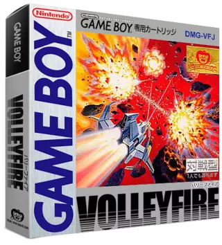 ROM Volley Fire